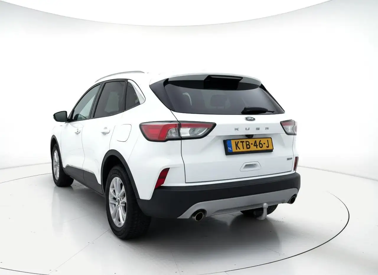 Ford Kuga 2.5 PHEV Titanium TREKHAAK NAVI STOELVERWARMIN, миниатюра 3
