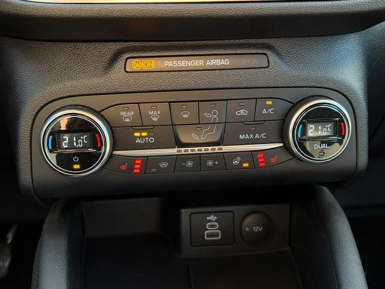Ford Kuga 2.5 PHEV Titanium TREKHAAK NAVI STOELVERWARMIN, миниатюра 22