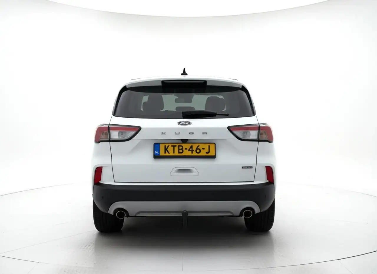 Ford Kuga 2.5 PHEV Titanium TREKHAAK NAVI STOELVERWARMIN, миниатюра 10