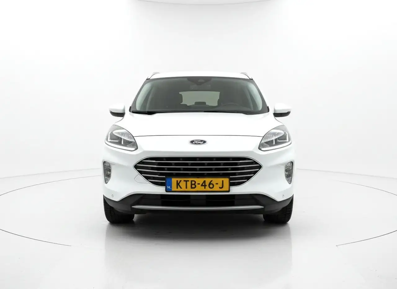 Ford Kuga 2.5 PHEV Titanium TREKHAAK NAVI STOELVERWARMIN, миниатюра 9