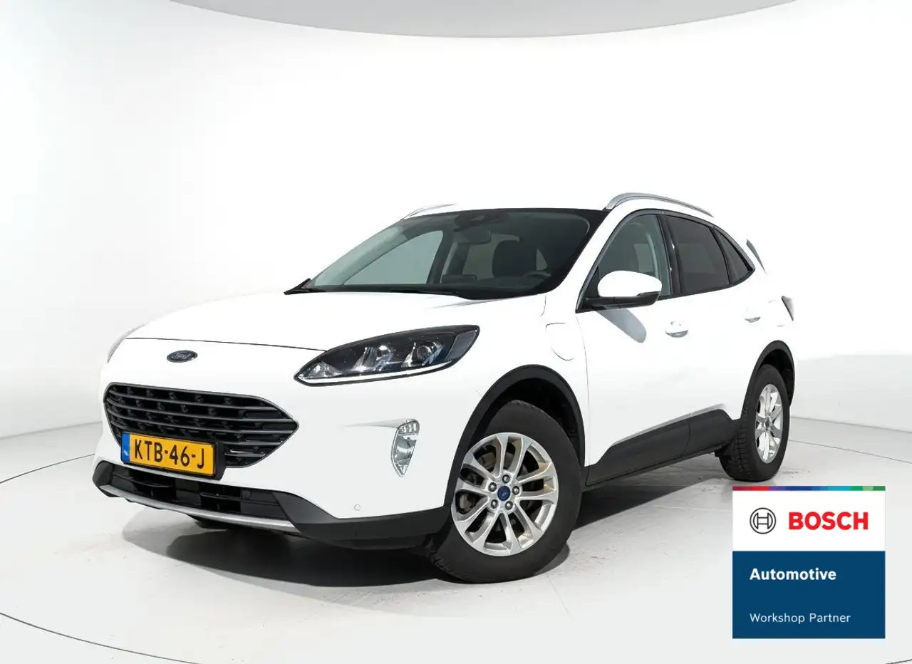 Ford Kuga 2.5 PHEV Titanium TREKHAAK NAVI STOELVERWARMIN