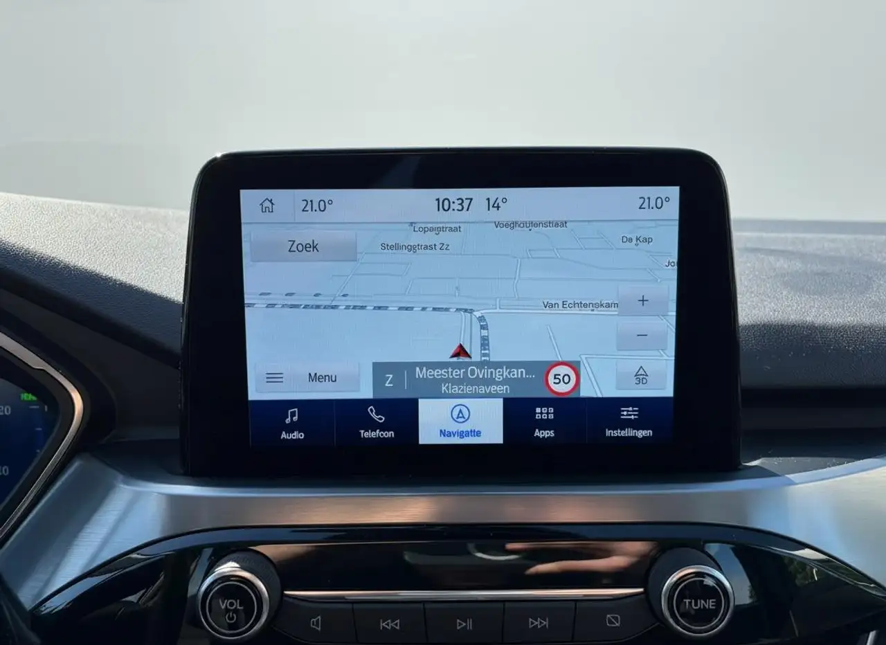 Ford Kuga 2.5 PHEV Titanium TREKHAAK NAVI STOELVERWARMIN, миниатюра 18