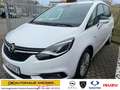 Opel Zafira C Innovation 1.4 Turbo KLIMA SHZ LED NAVI Fahrradt Beyaz - thumbnail 1