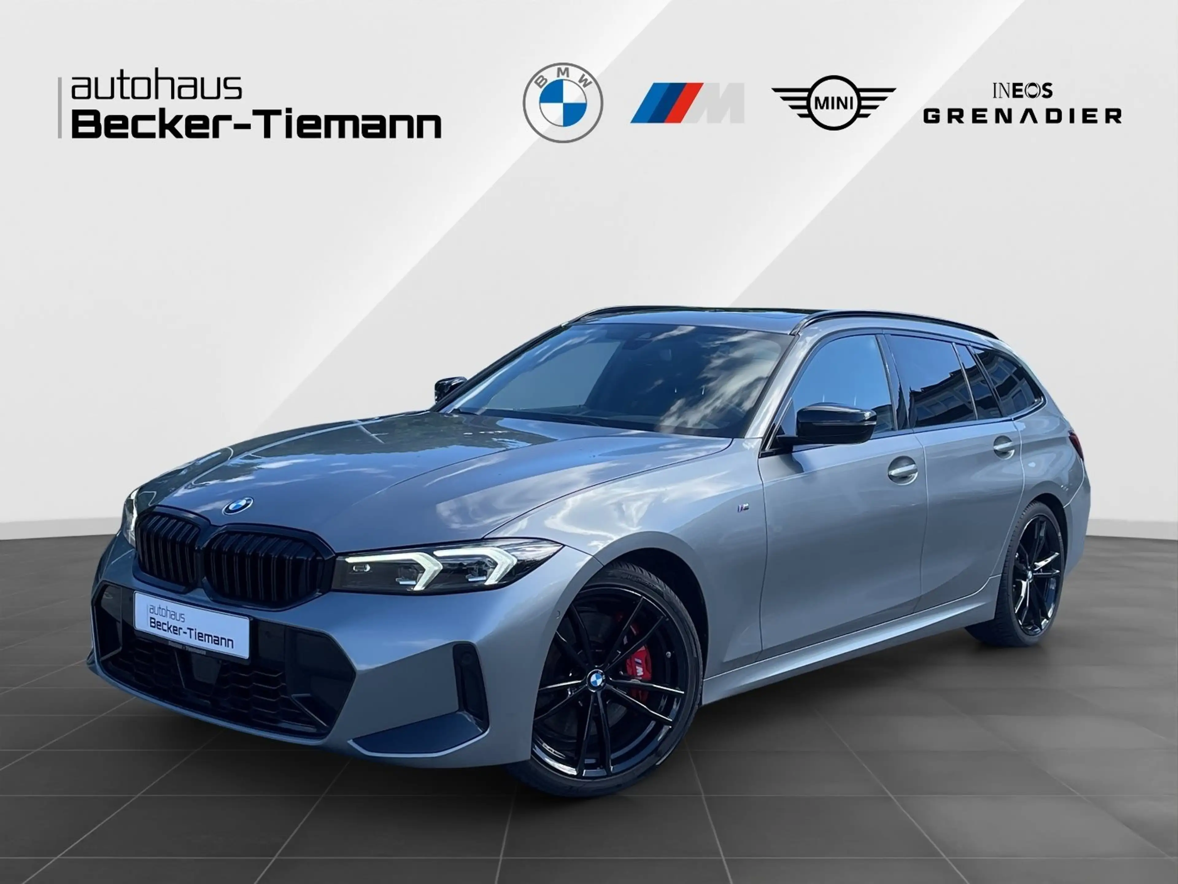 BMW 330 i Touring/ M Sport Pro/ ACC/ AHK/ RFK/ PanoDach/ H