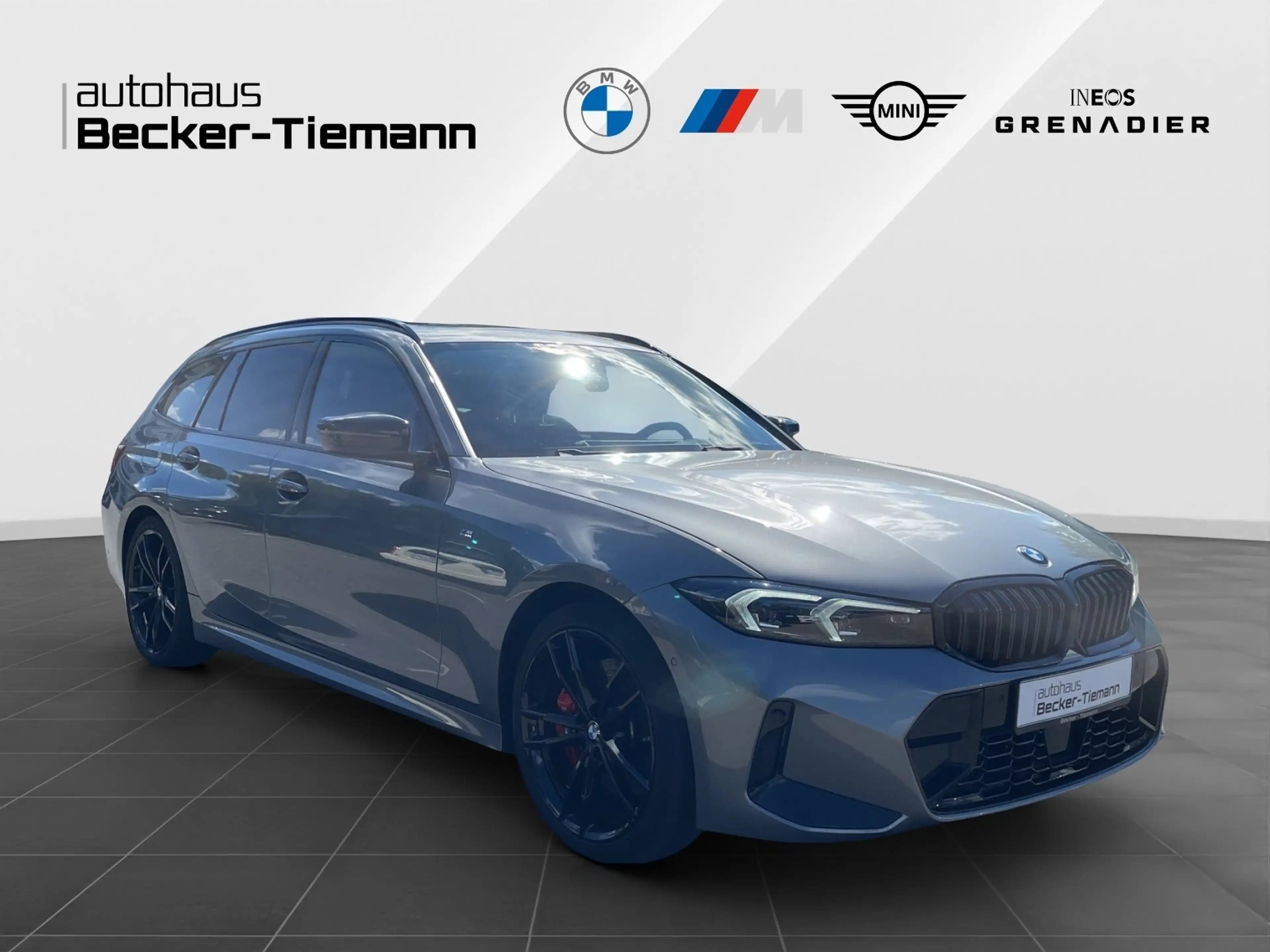 BMW 330 i Touring/ M Sport Pro/ ACC/ AHK/ RFK/ PanoDach/ H — photo 7
