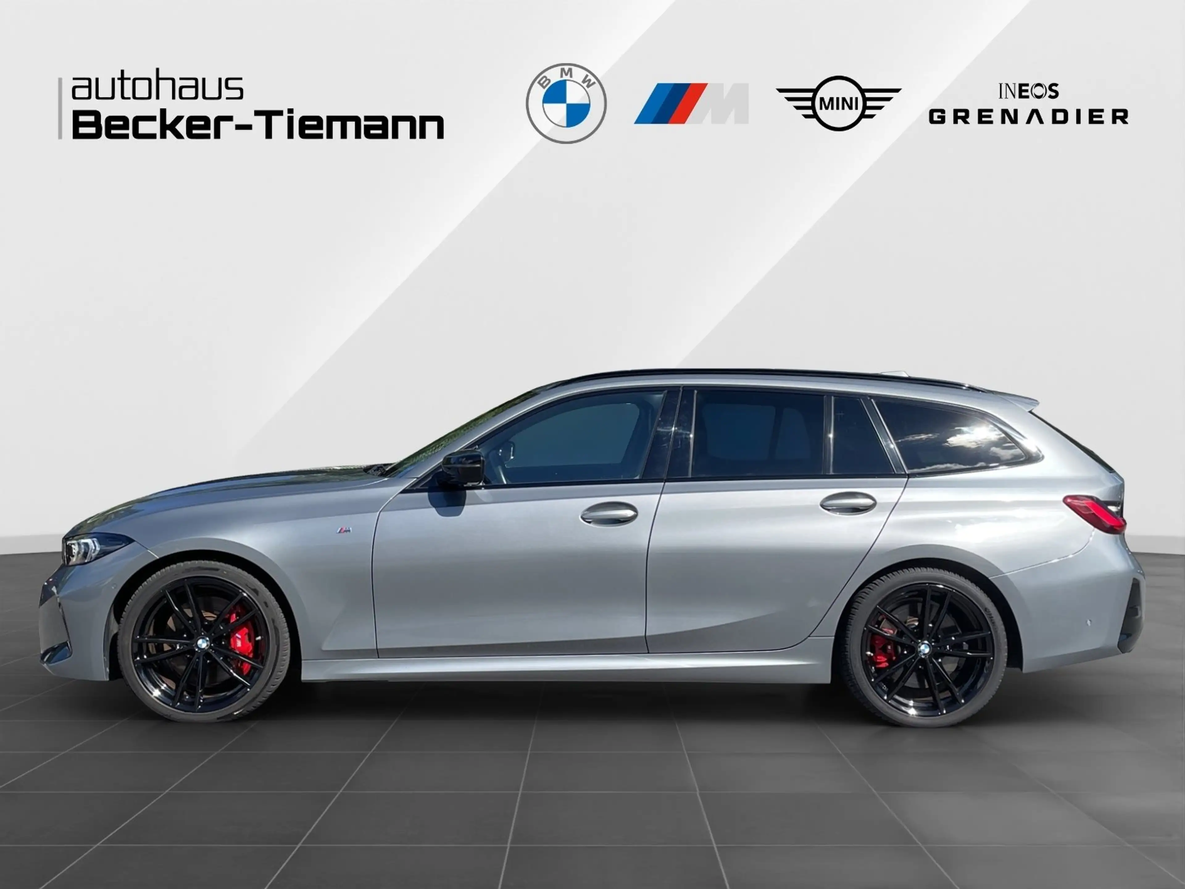 BMW 330 i Touring/ M Sport Pro/ ACC/ AHK/ RFK/ PanoDach/ H — photo 3