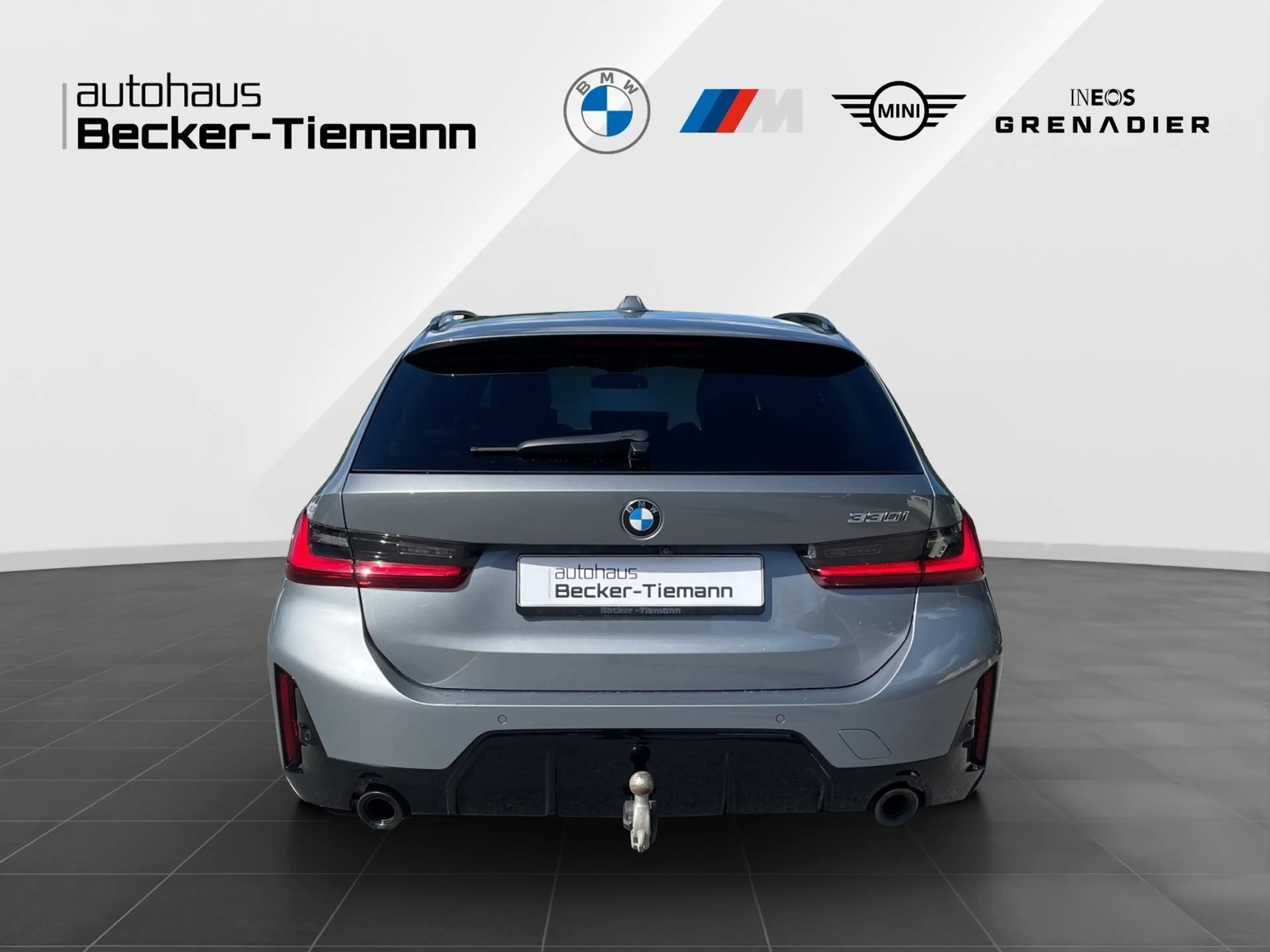 BMW 330 i Touring/ M Sport Pro/ ACC/ AHK/ RFK/ PanoDach/ H — photo 5