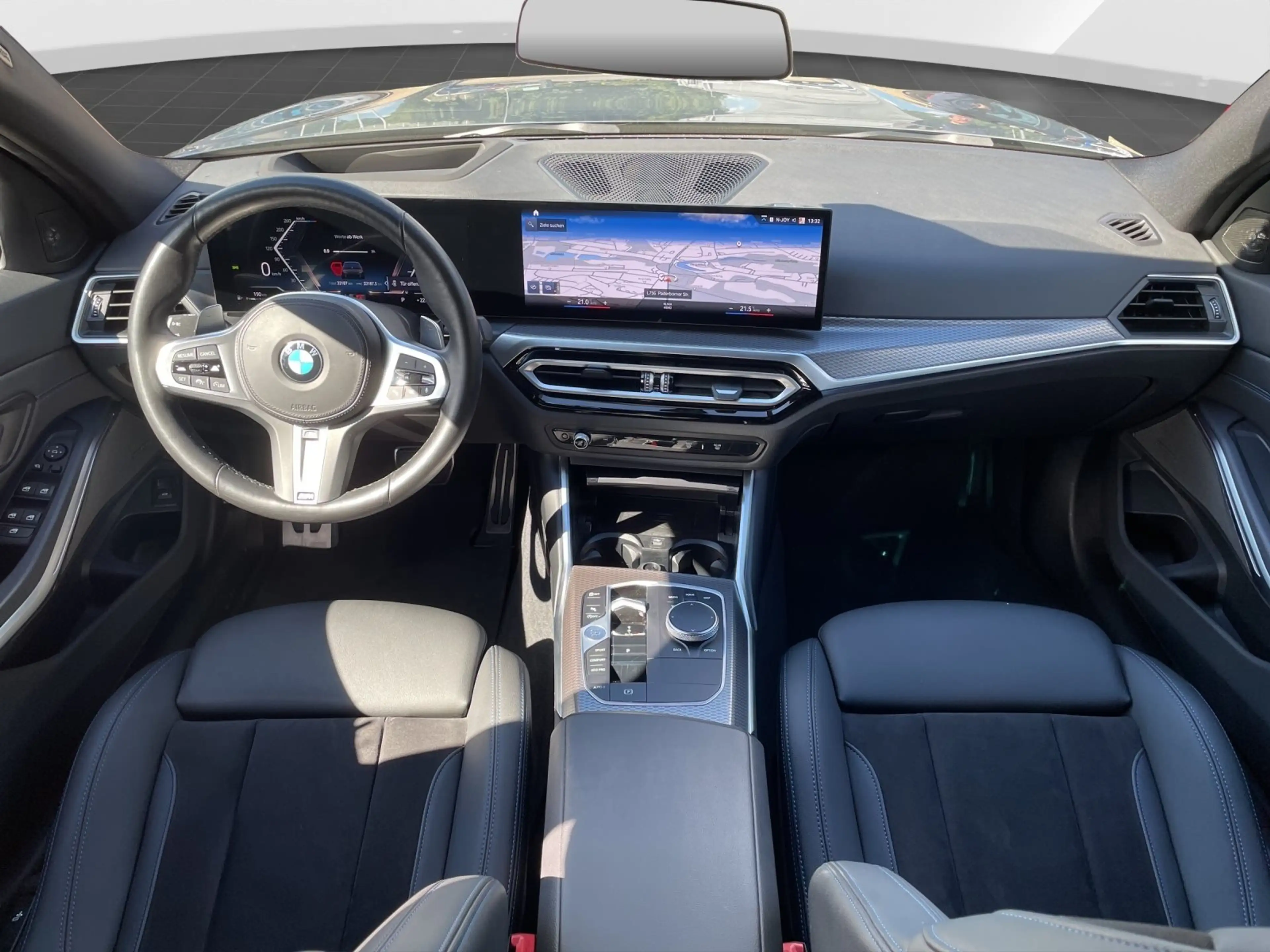 BMW 330 i Touring/ M Sport Pro/ ACC/ AHK/ RFK/ PanoDach/ H — photo 9