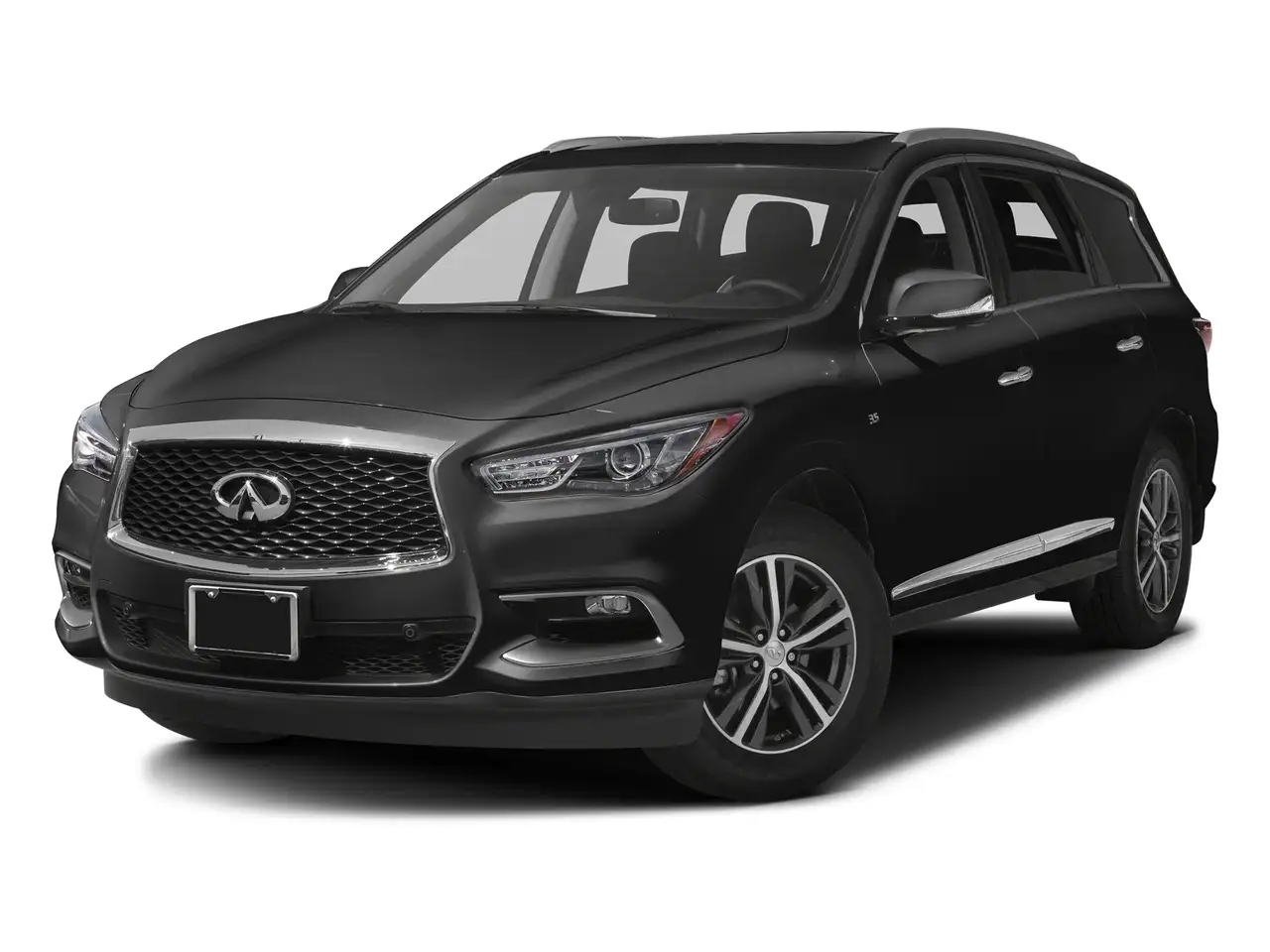 2016 Infiniti QX60