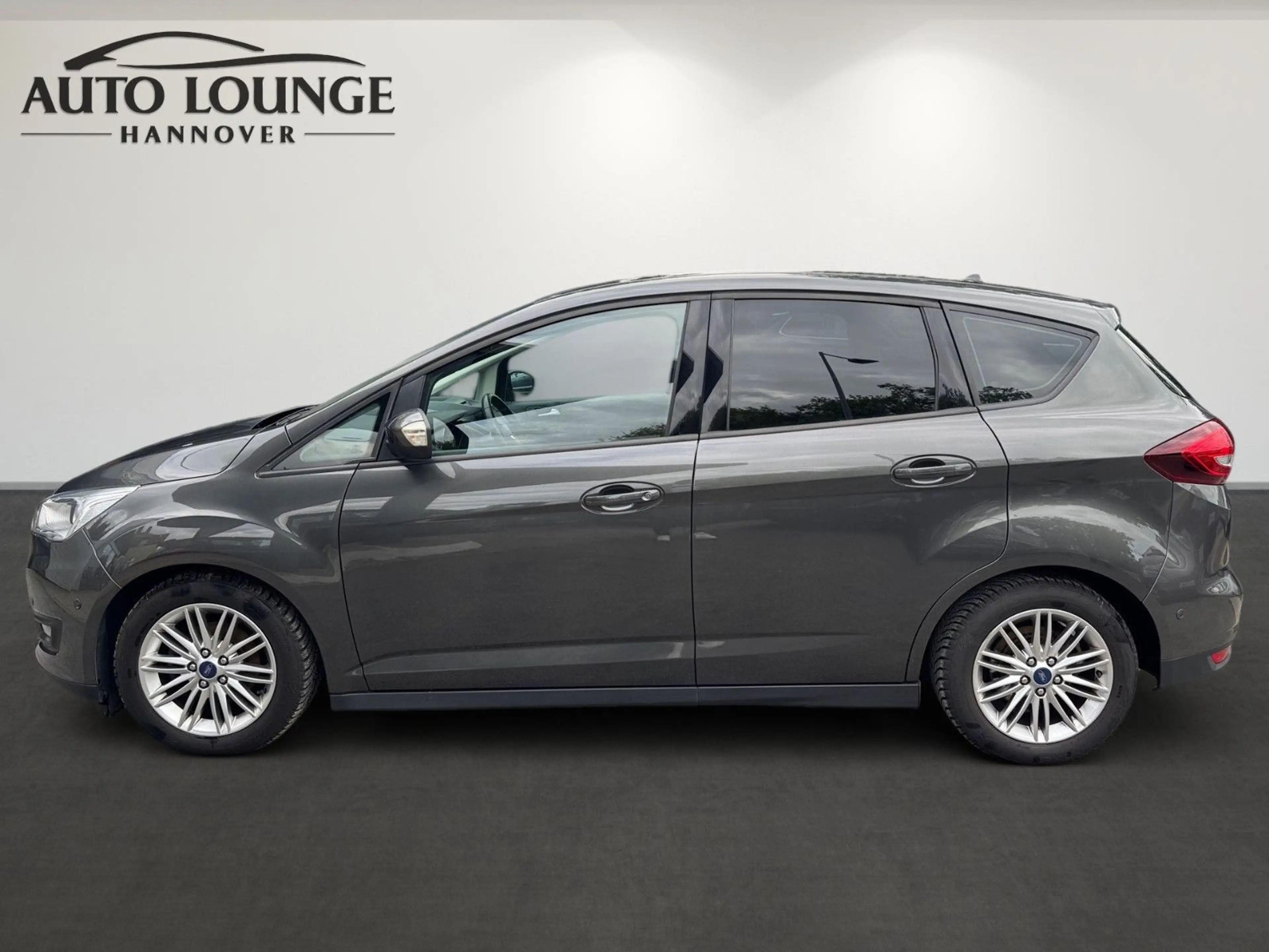 Ford C-Max C-MAX 1.0 EcoBoost Business | Navi | Kamera — photo 4