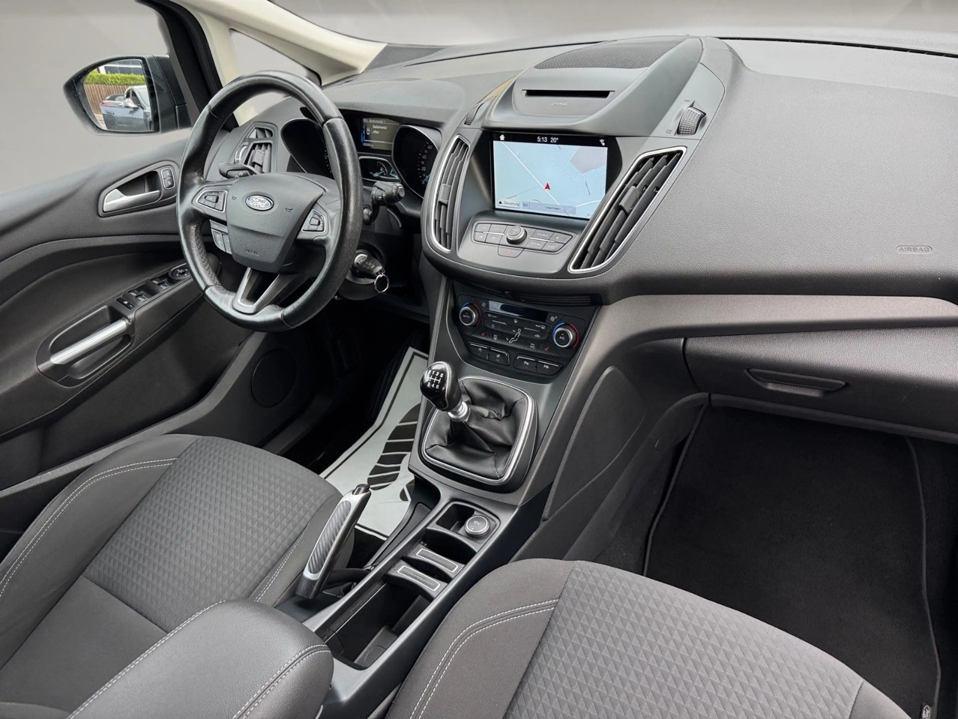 Ford C-Max C-MAX 1.0 EcoBoost Business | Navi | Kamera — photo 14