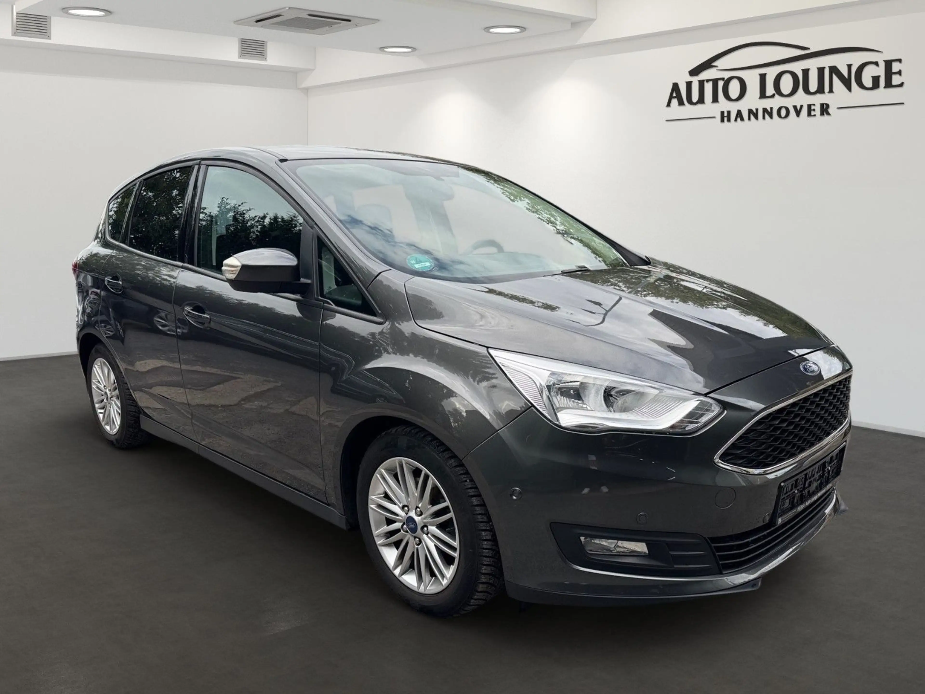 Ford C-Max C-MAX 1.0 EcoBoost Business | Navi | Kamera