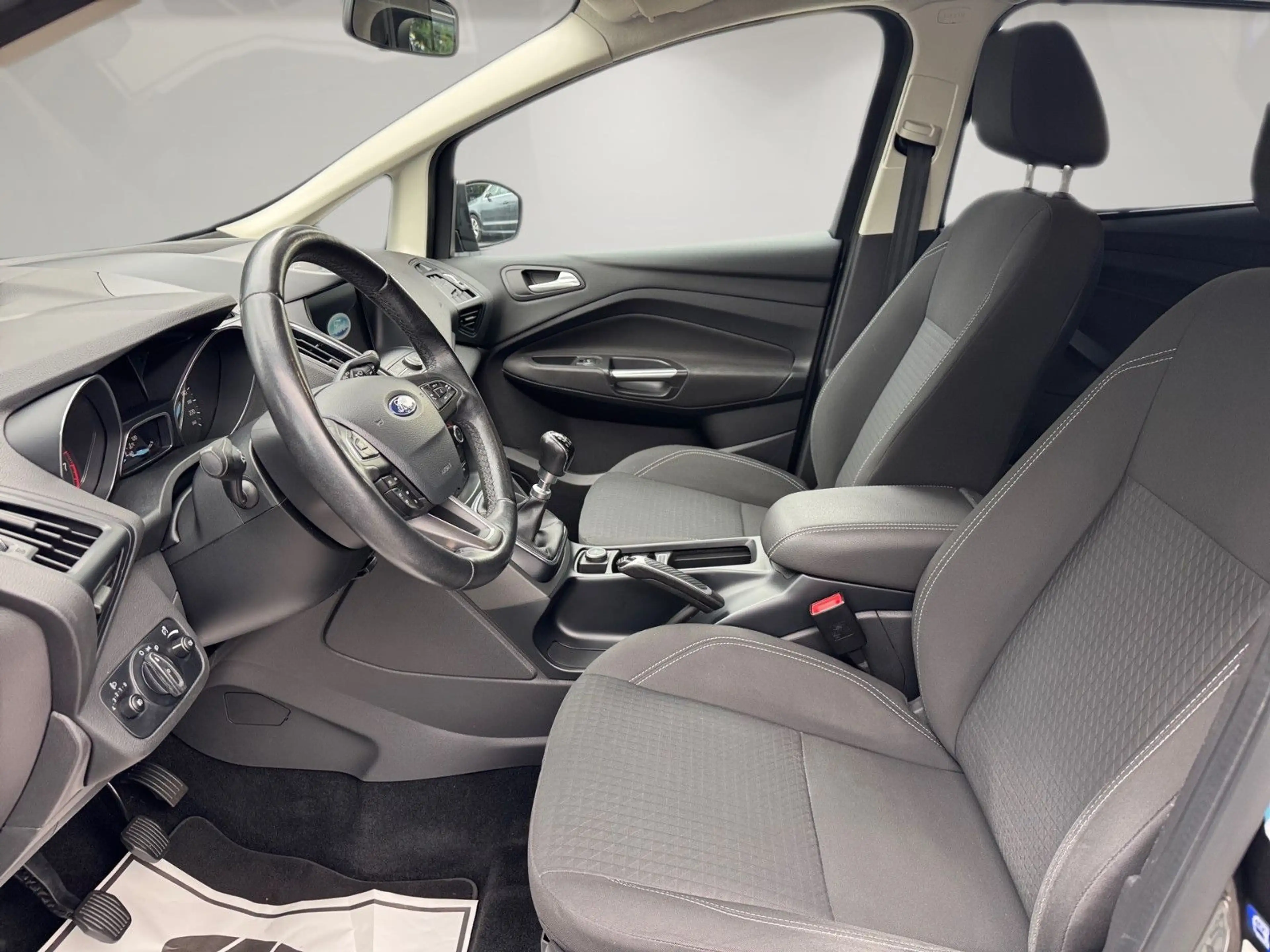 Ford C-Max C-MAX 1.0 EcoBoost Business | Navi | Kamera — photo 12
