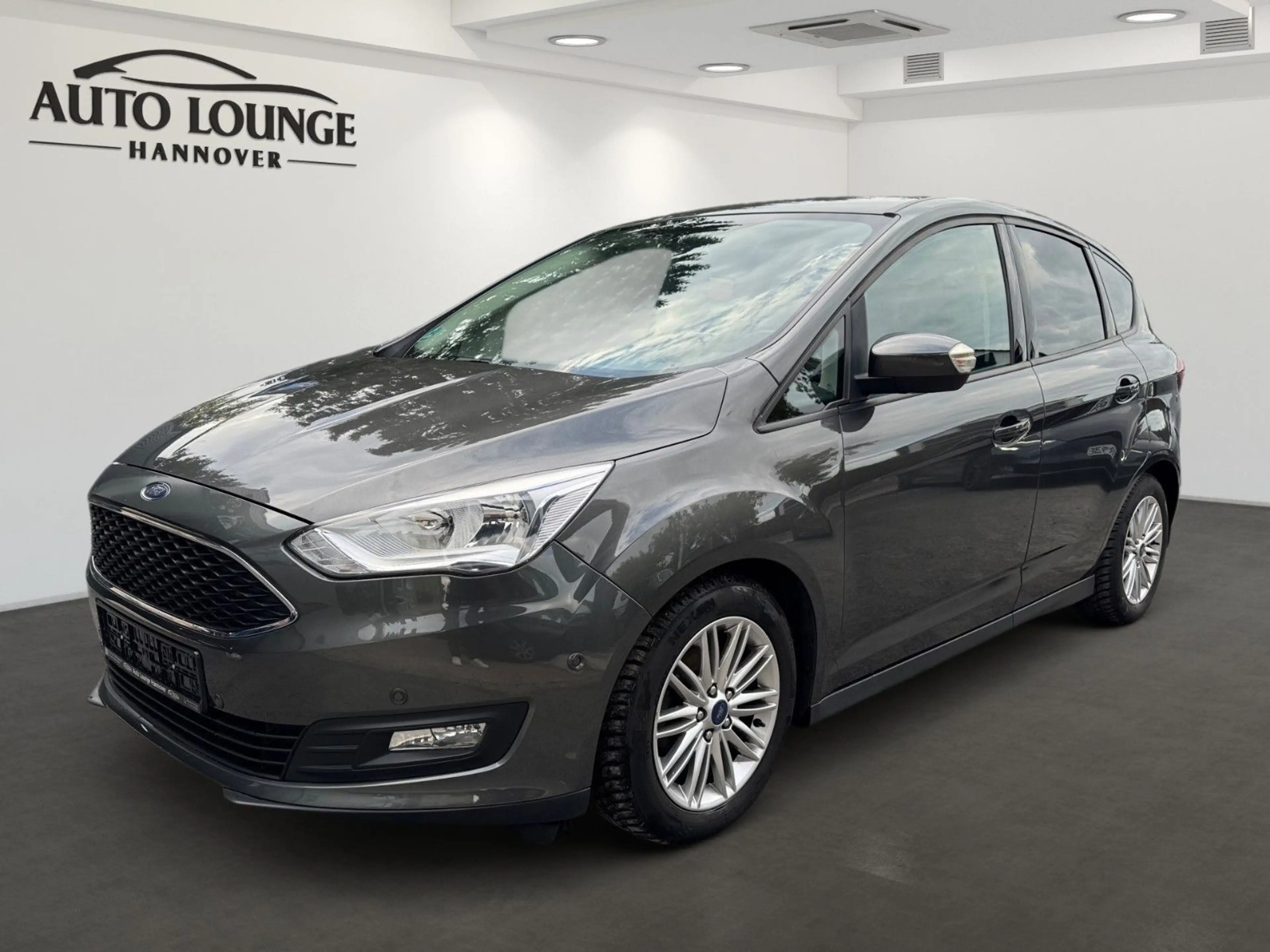 Ford C-Max C-MAX 1.0 EcoBoost Business | Navi | Kamera — photo 3