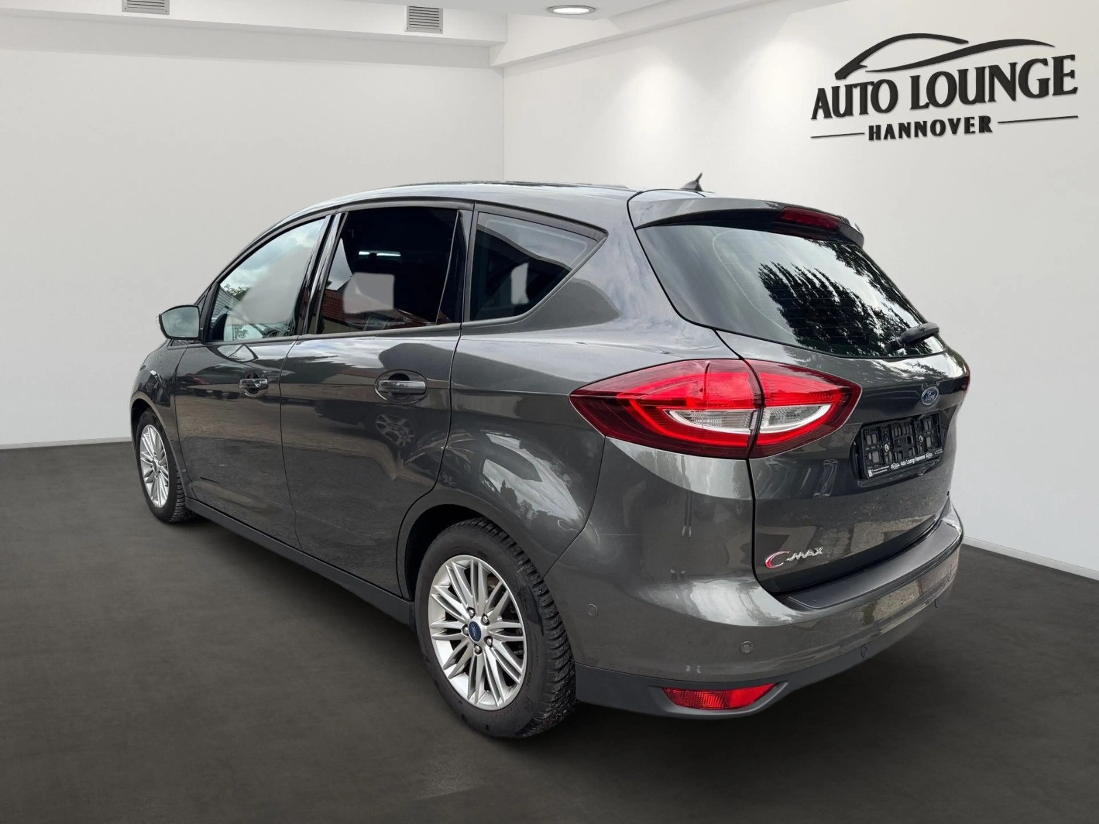 Ford C-Max C-MAX 1.0 EcoBoost Business | Navi | Kamera — photo 5