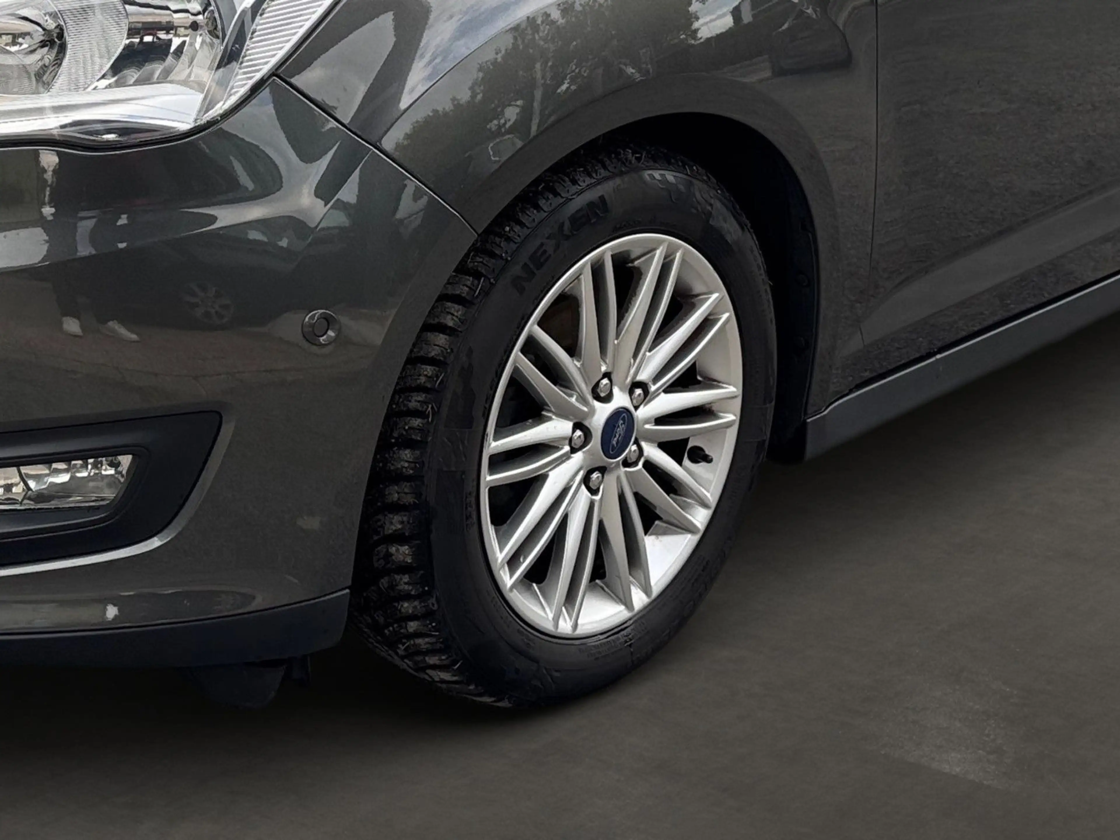 Ford C-Max C-MAX 1.0 EcoBoost Business | Navi | Kamera — photo 10