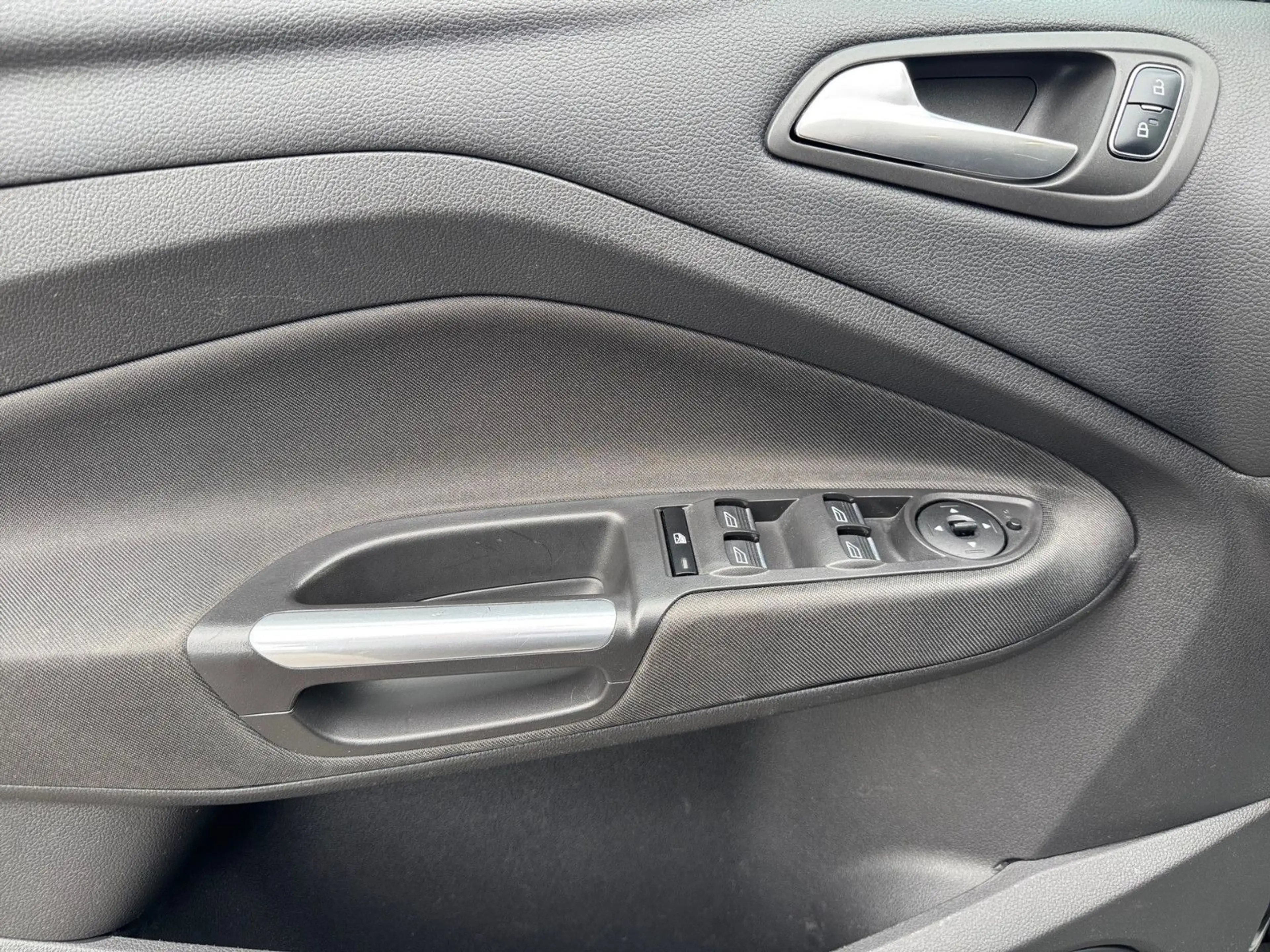 Ford C-Max C-MAX 1.0 EcoBoost Business | Navi | Kamera — photo 11