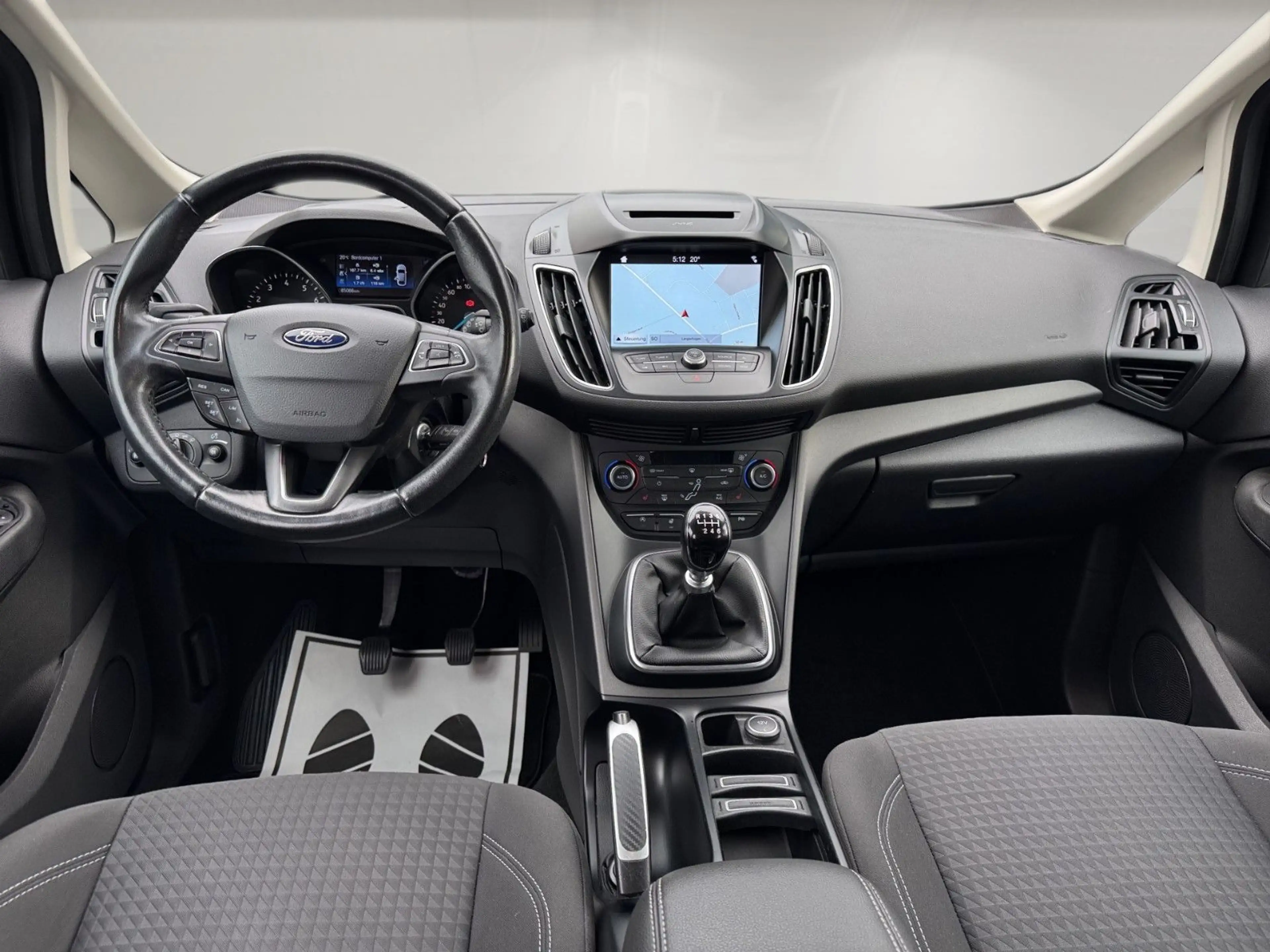 Ford C-Max C-MAX 1.0 EcoBoost Business | Navi | Kamera — photo 13