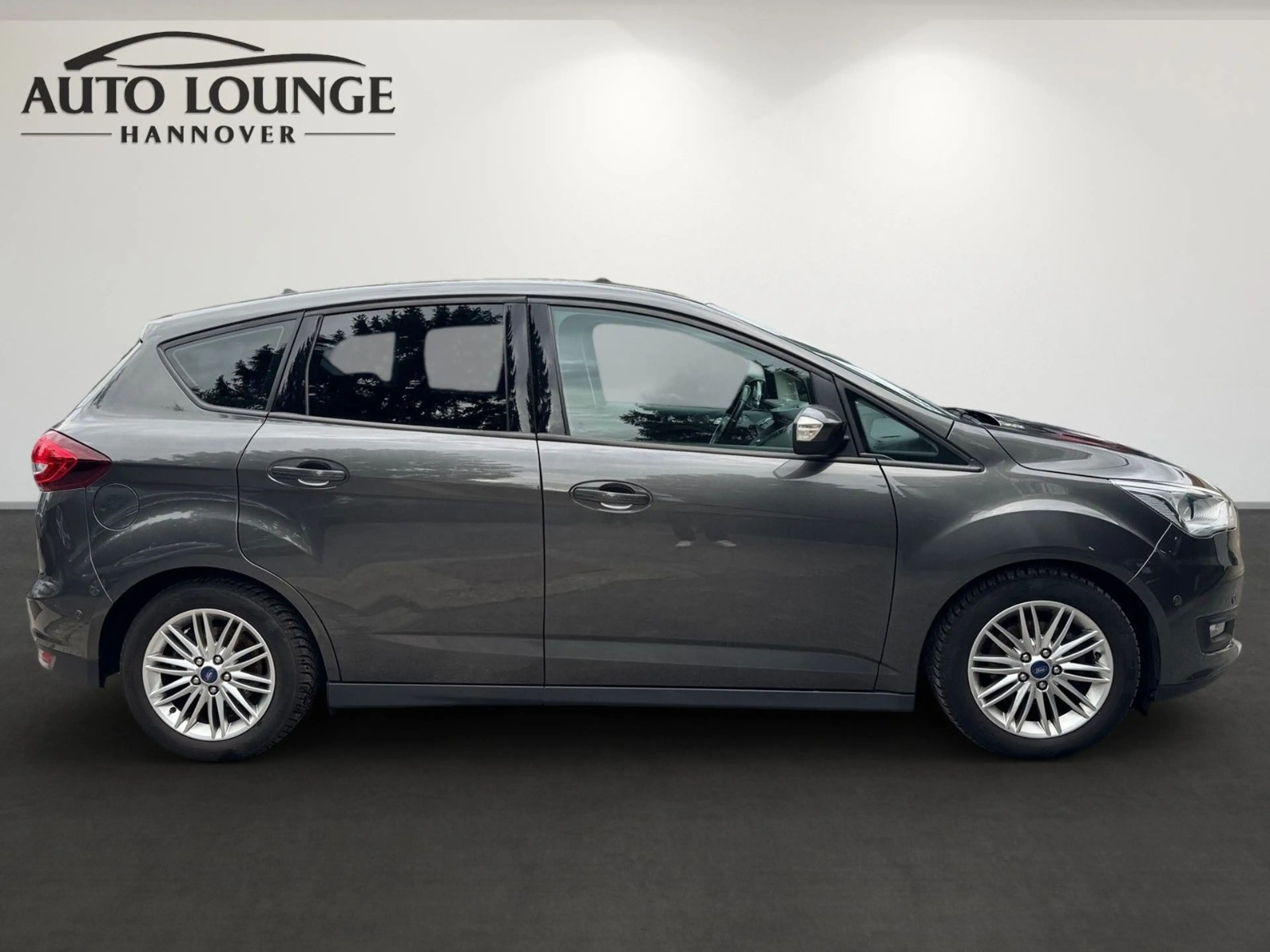 Ford C-Max C-MAX 1.0 EcoBoost Business | Navi | Kamera — photo 8