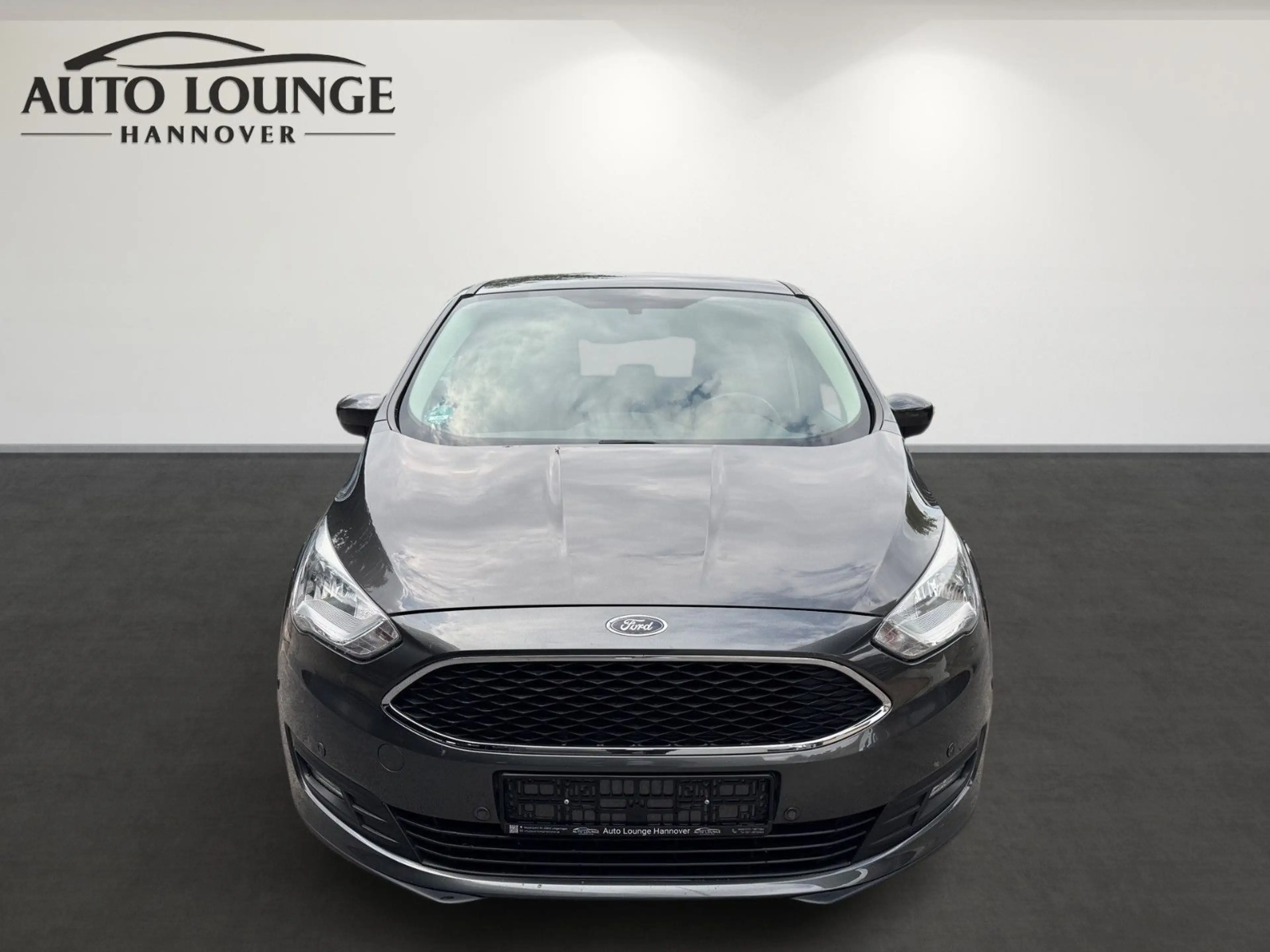 Ford C-Max C-MAX 1.0 EcoBoost Business | Navi | Kamera — photo 2