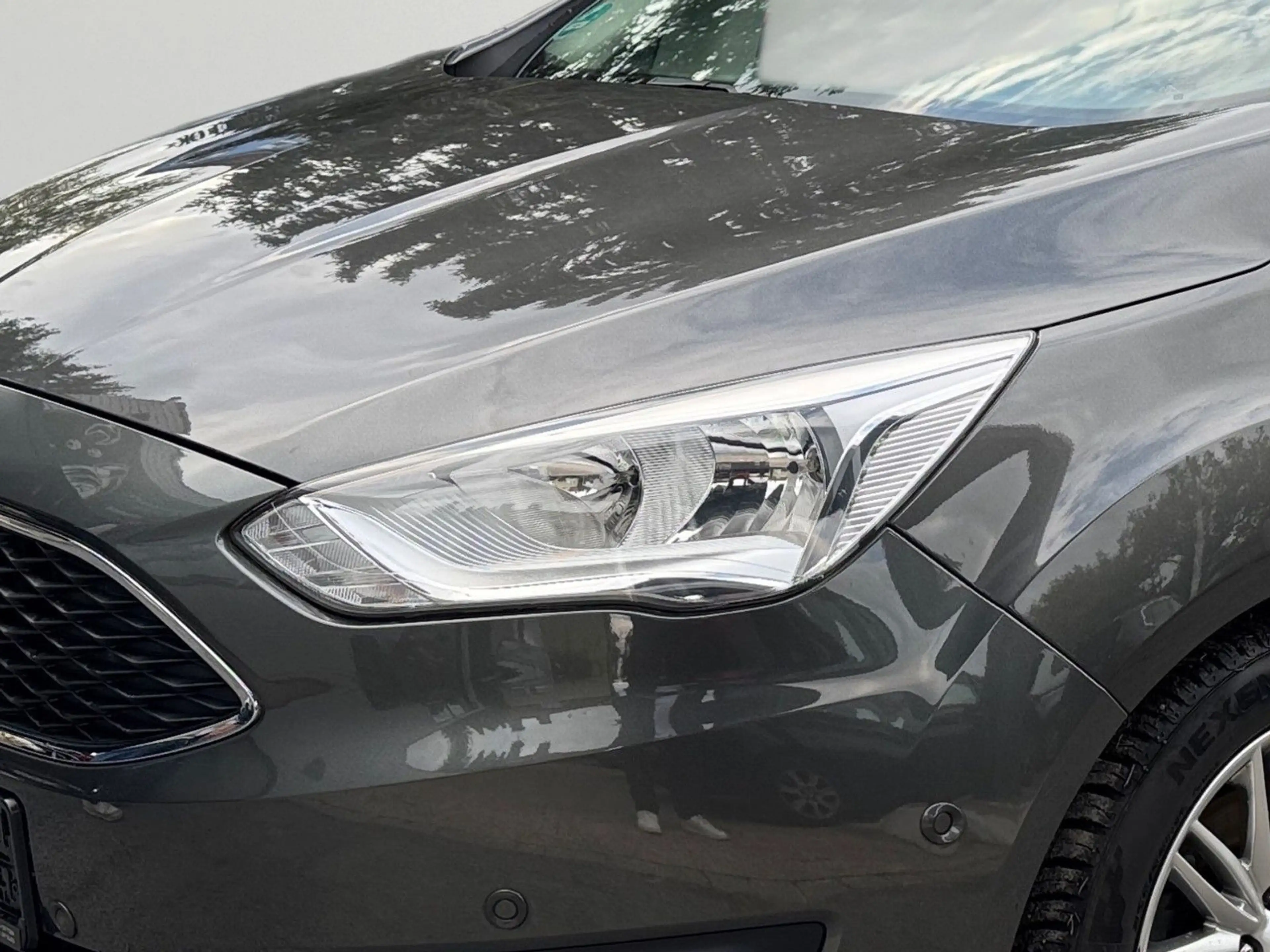 Ford C-Max C-MAX 1.0 EcoBoost Business | Navi | Kamera — photo 9