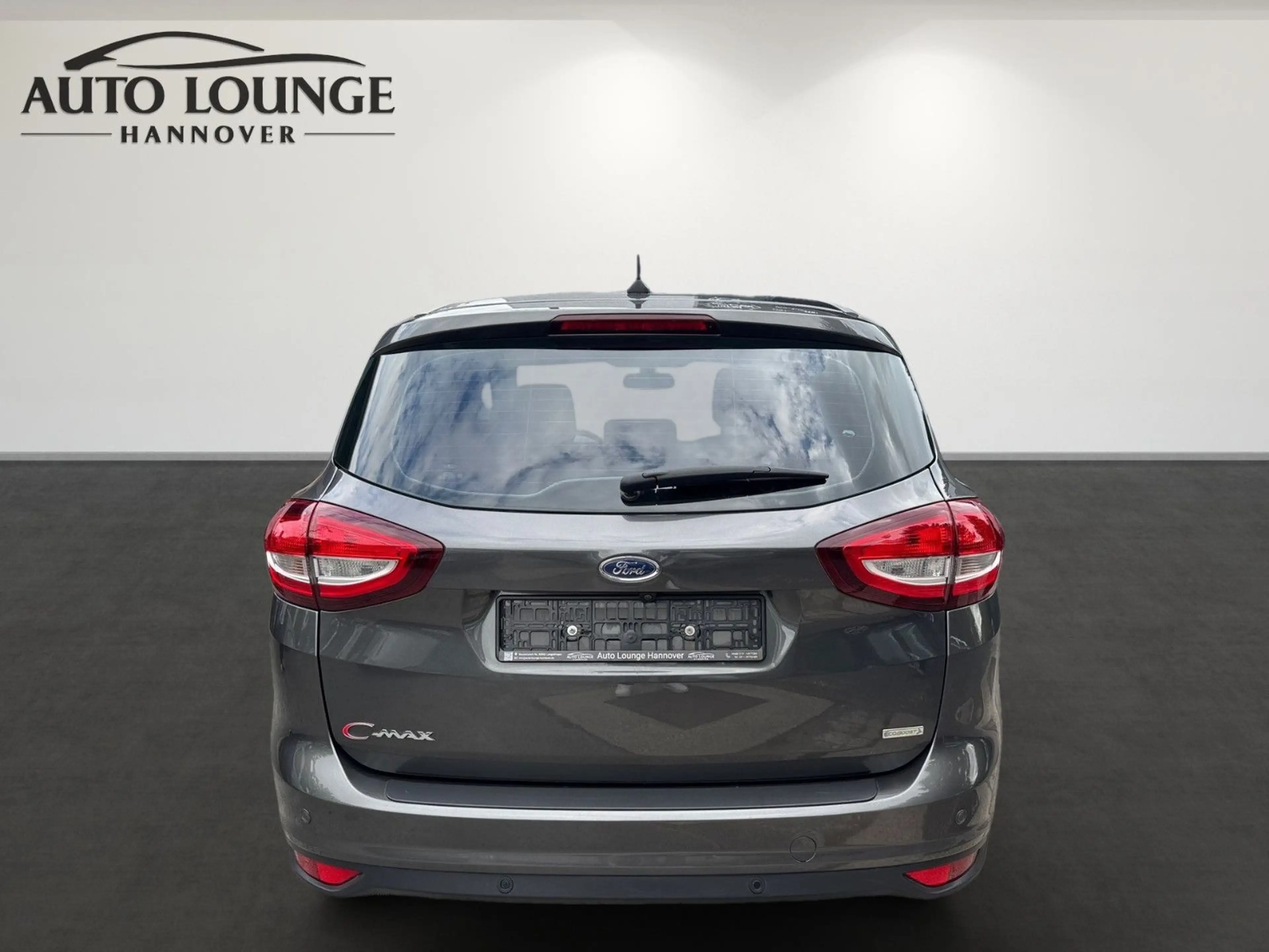 Ford C-Max C-MAX 1.0 EcoBoost Business | Navi | Kamera — photo 6