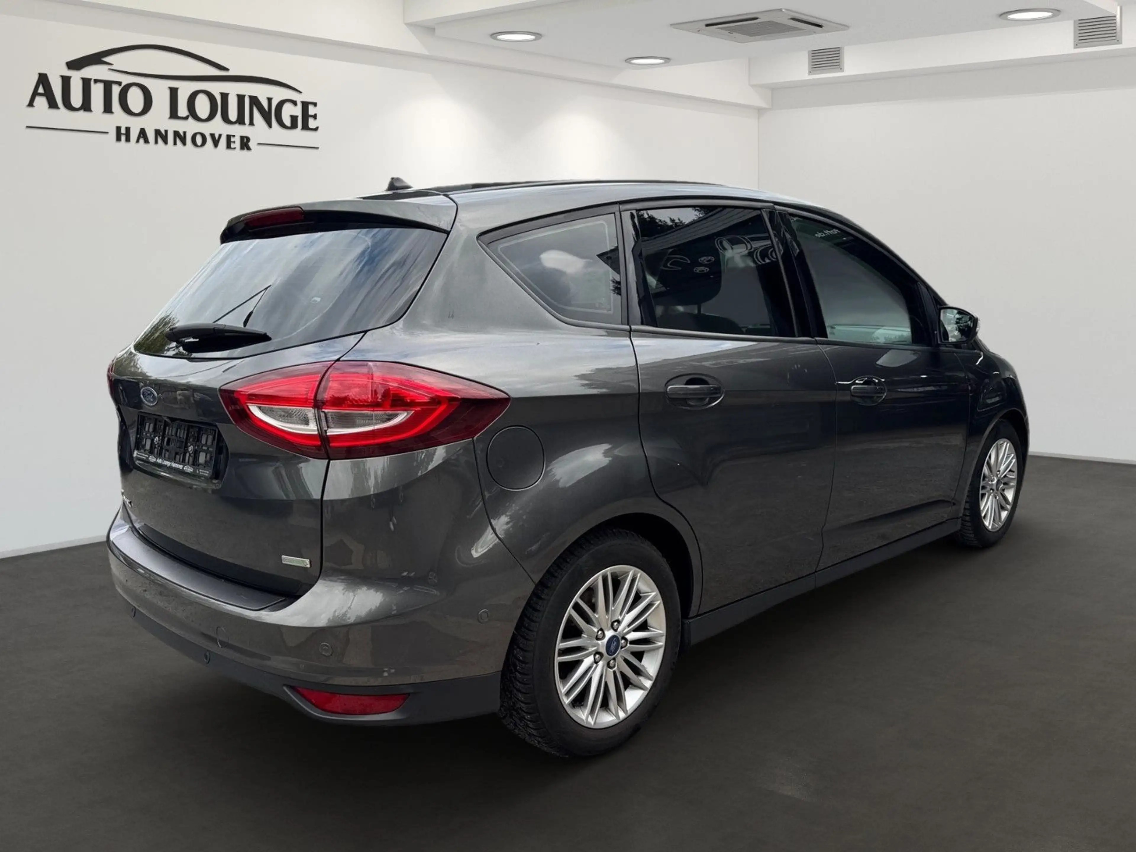 Ford C-Max C-MAX 1.0 EcoBoost Business | Navi | Kamera — photo 7