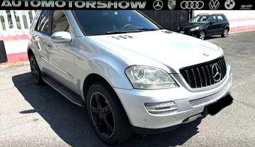 ML 320 cdi Offroad 4matic