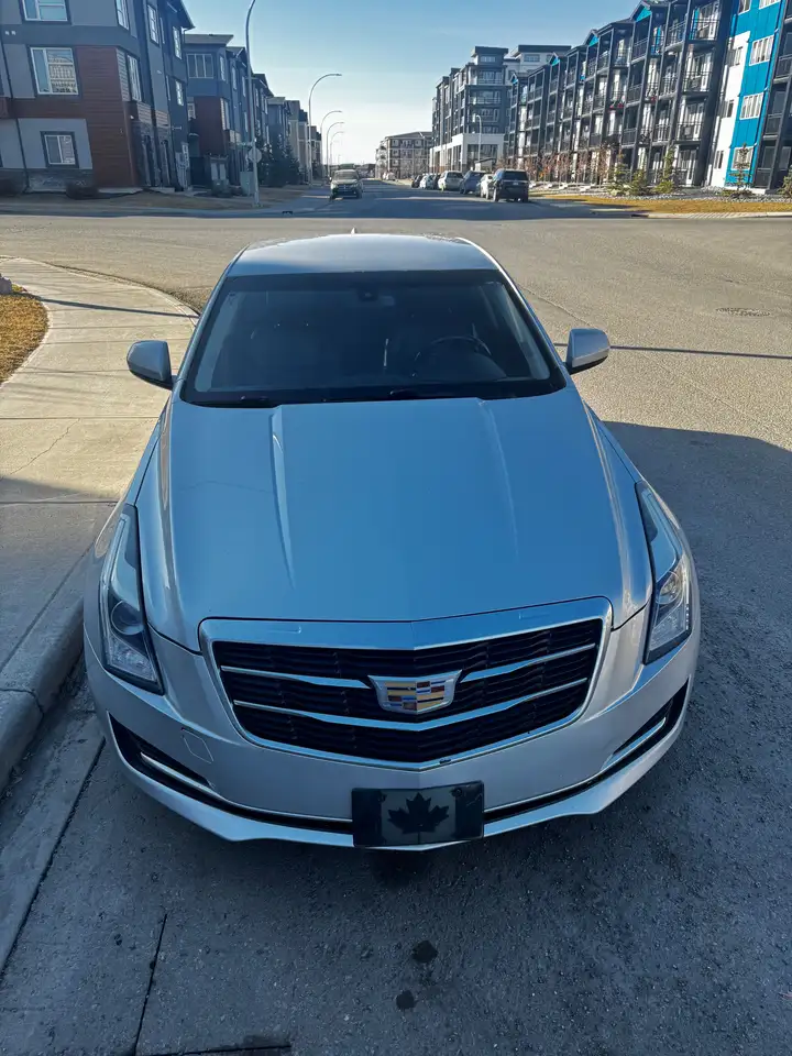 2015 Cadillac ATS
