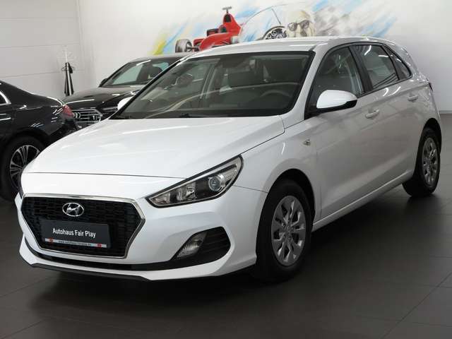 Imagine Hyundai i30 Pure