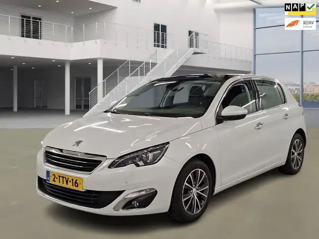Peugeot 308 1.6 THP Première