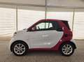 smart forTwo Fortwo Cabrio 1.0 Passion 71cv twinamic Blanc - thumbnail 3