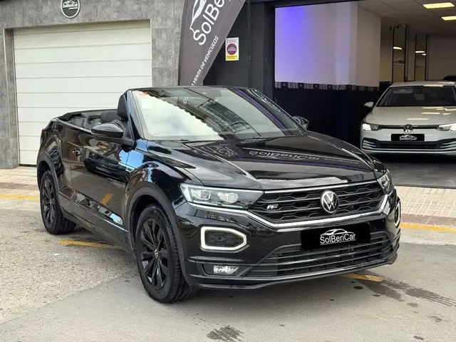 Volkswagen T-Roc Style 1.5 TSI 110kW (150cv) DSG Cabrio