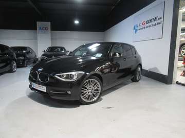 i SportLine xenon Navi Sportstoel PDC LichtPacket