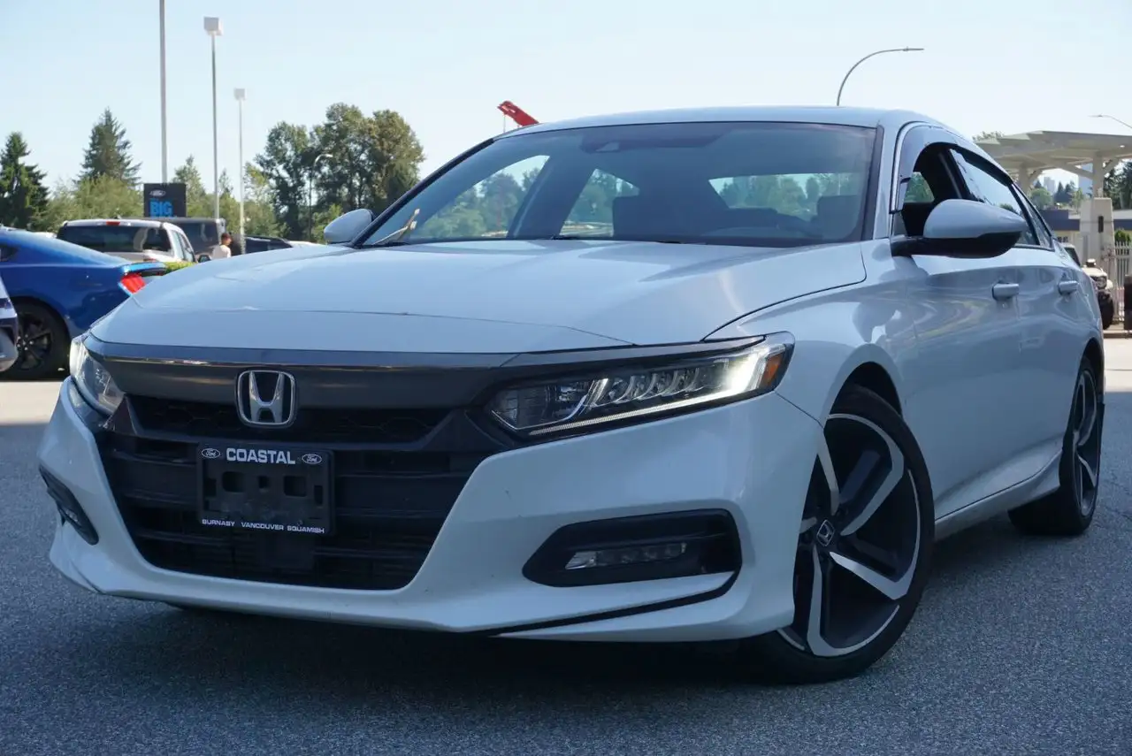 2019 Honda Accord