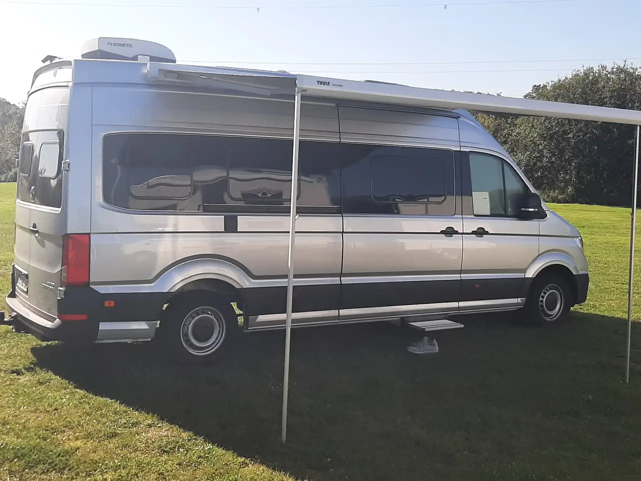 Volkswagen Grand California