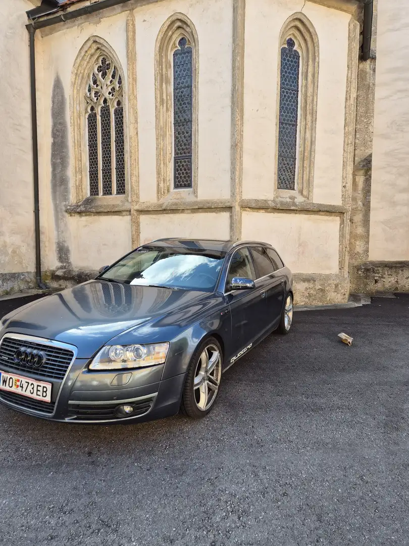 Audi A6 Avant 2,7 TDI V6 Multitronic - 1