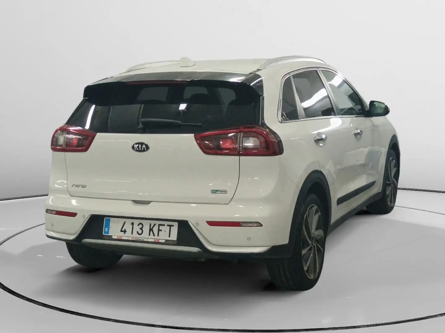 Kia Niro Emotion Білий - 2