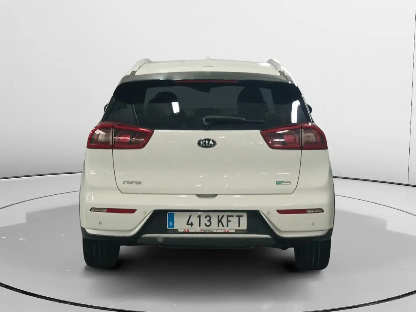 Kia Niro Emotion Fehér - 2