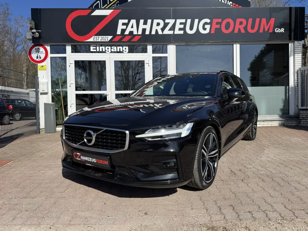 Volvo V60