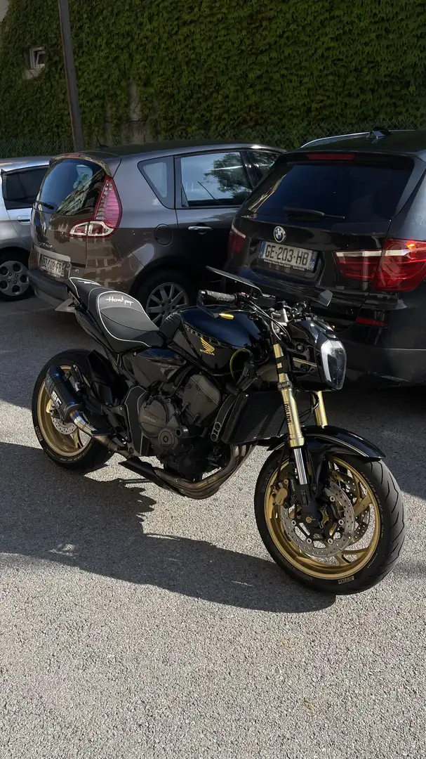 Honda CBF 600 - 2