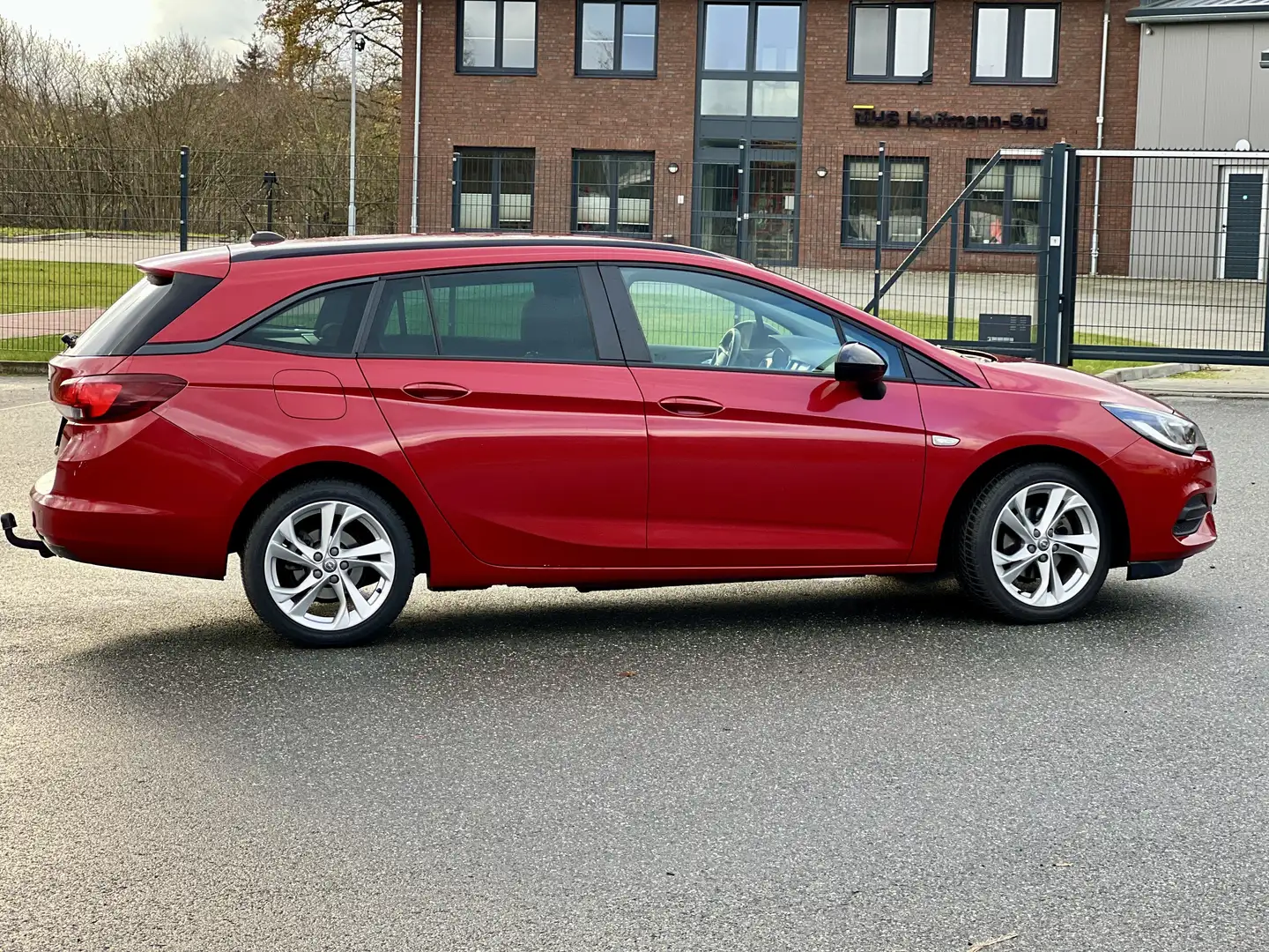 Opel Astra Business Edition - 2