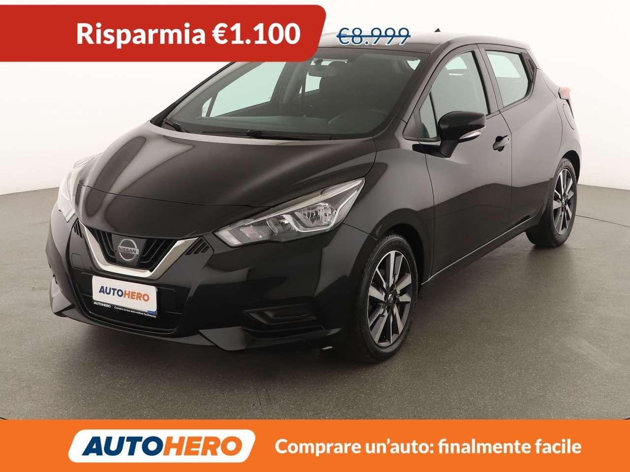 Nissan Micra 1.5 dCi Acenta