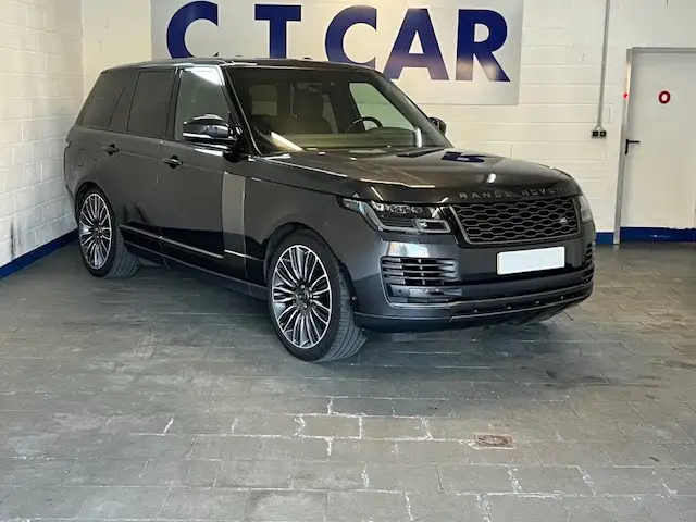 Land Rover Range Rover 3.0 D350 Vogue - VOLL