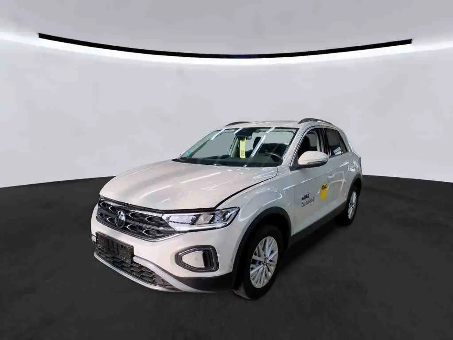 Volkswagen T-Roc T-ROC 1.5 TSI DSG LIFE*LED*AHK*PDC*SHZ*NAVI*KLIM Grau - 2