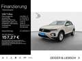 Volkswagen T-Roc T-ROC 1.5 TSI DSG LIFE*LED*AHK*PDC*SHZ*NAVI*KLIM Grijs - thumbnail 1