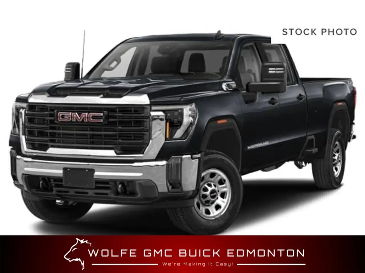 2026 GMC Sierra 3500HD