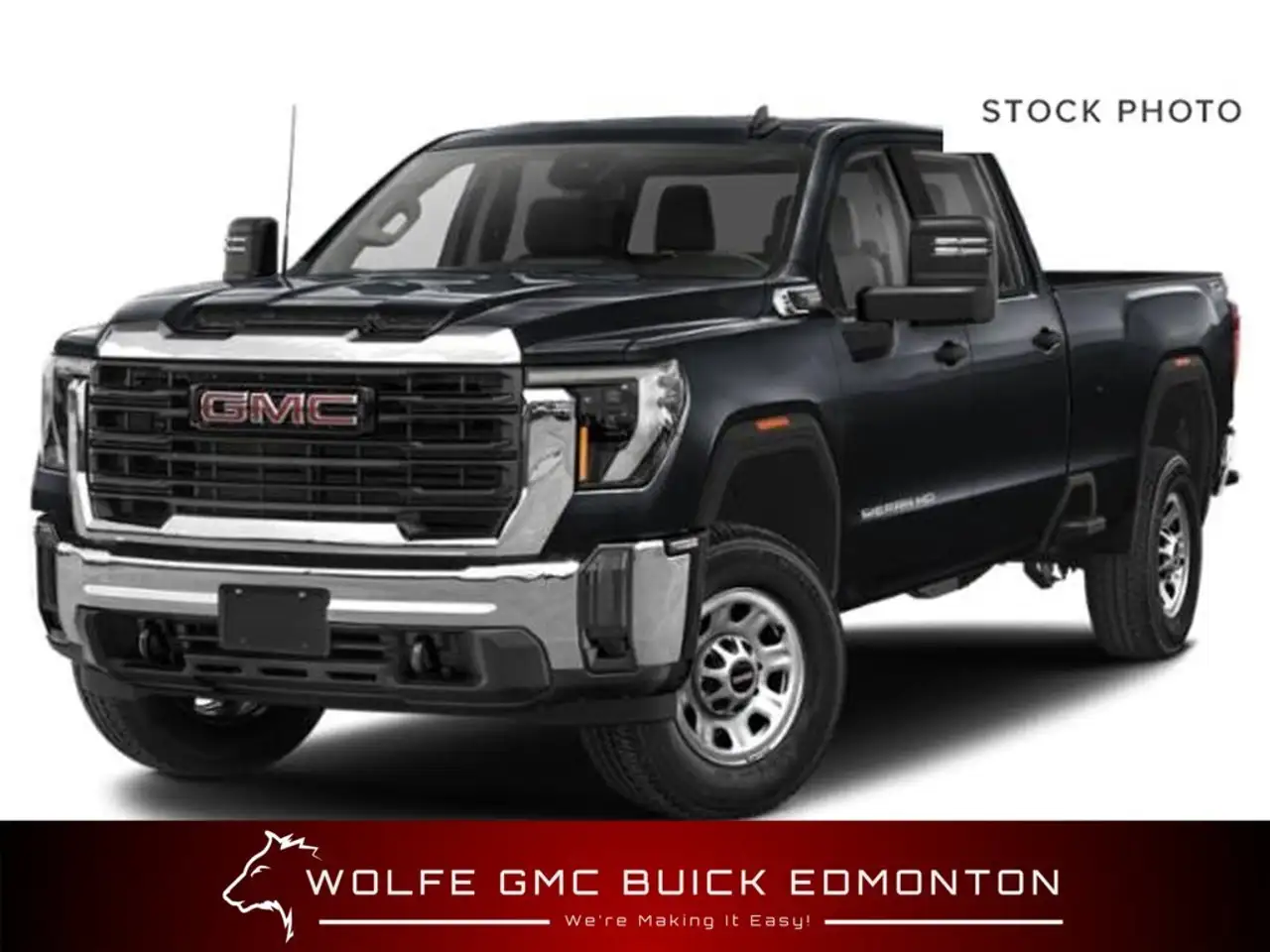2026 GMC Sierra 3500HD