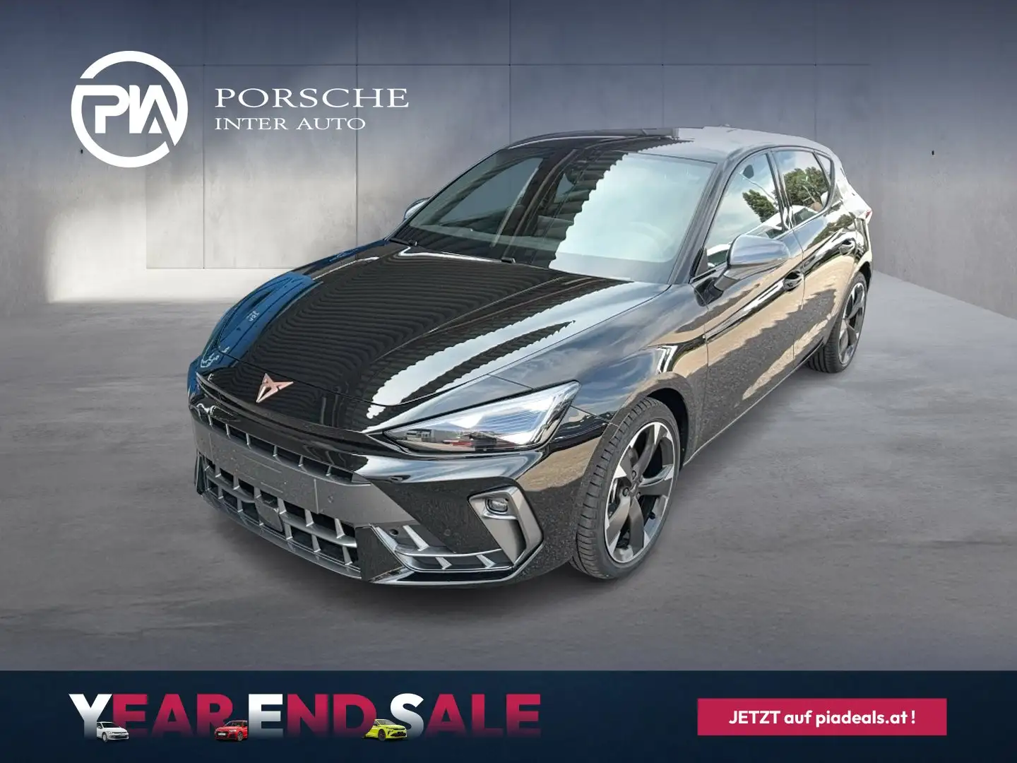 CUPRA Leon 1.5 TSI 150 PS ACT Noir - 1