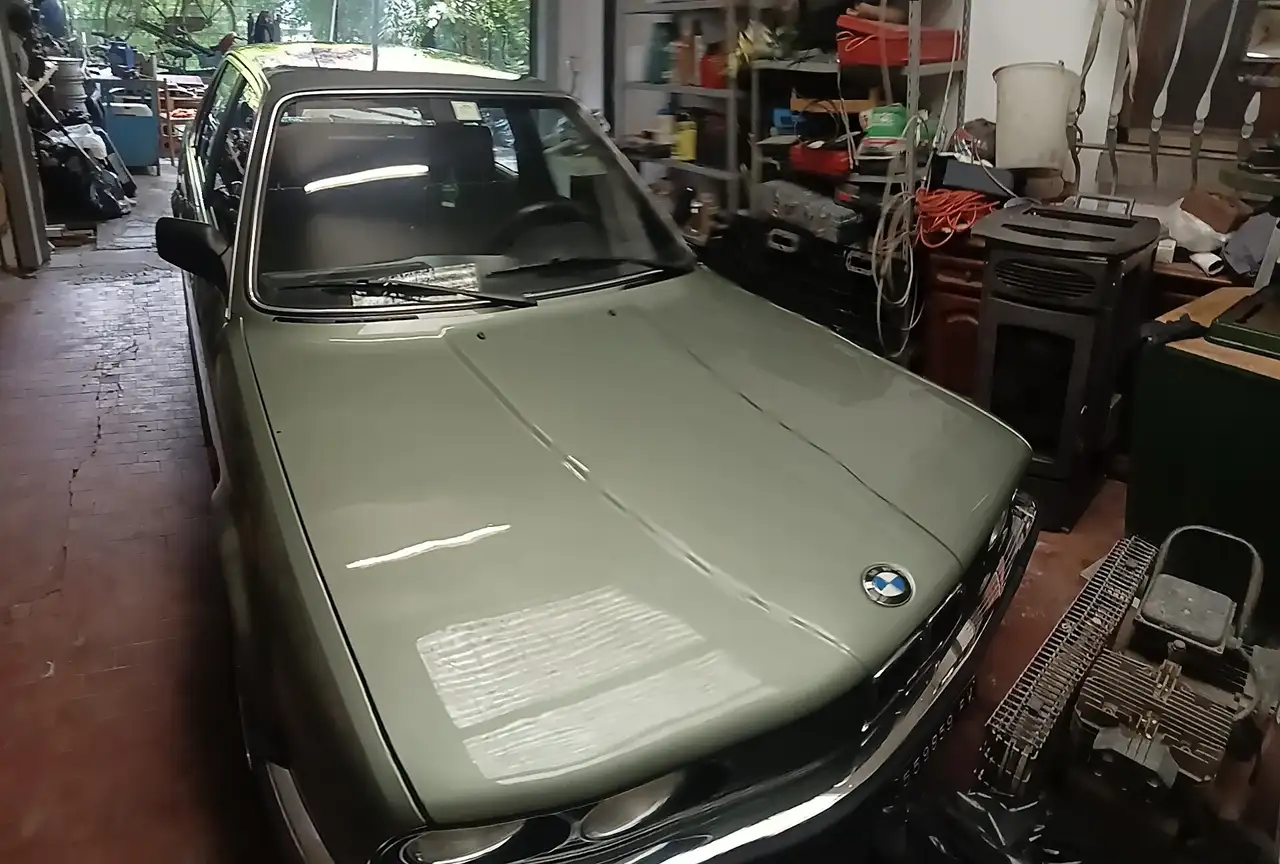 BMW 320i 4p, foto 6